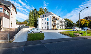 Mehrfamilienhaus in Hillesheim 